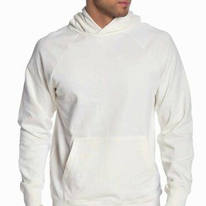 Slate and Stone Men's Solid Knit Hoodie Sweatshirt
